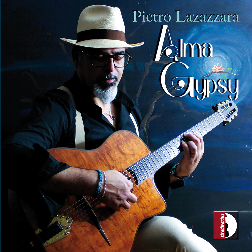 Pietro Lazazzara / Solazzo,Antonio - Alma Gypsy Music CD