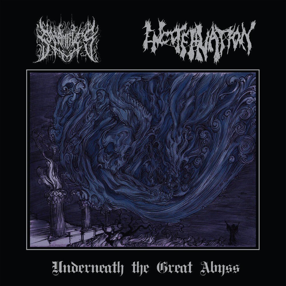 Encoffination / Shambles - Split Music CD