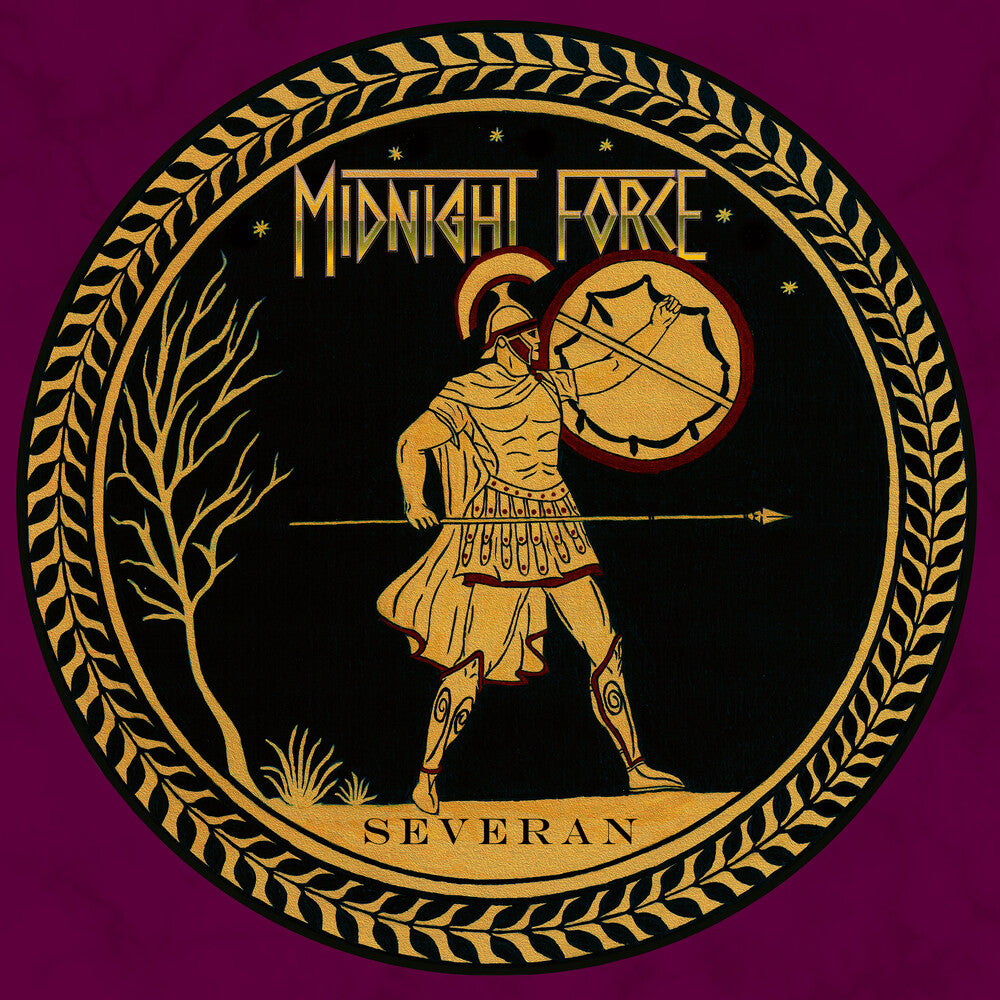 Midnight Force - Severan Music CD