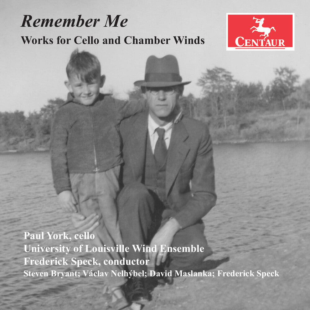 Bryant / Maslanka / York / Byrne - Remember Me Music CD