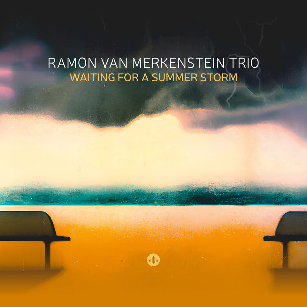 Ramon Merkenstein Van / Venken,Lieven - Waiting For A Summer Storm Music CD