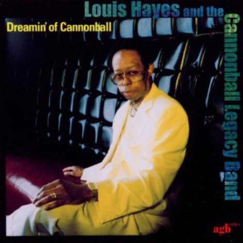 Rosvell - Dreamin' Of Cannonball Music CD