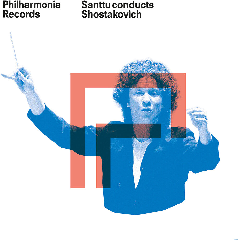 Shostakovich / Philharmonia Orchestra - Symphonies Nos. 6 & 9 Music CD
