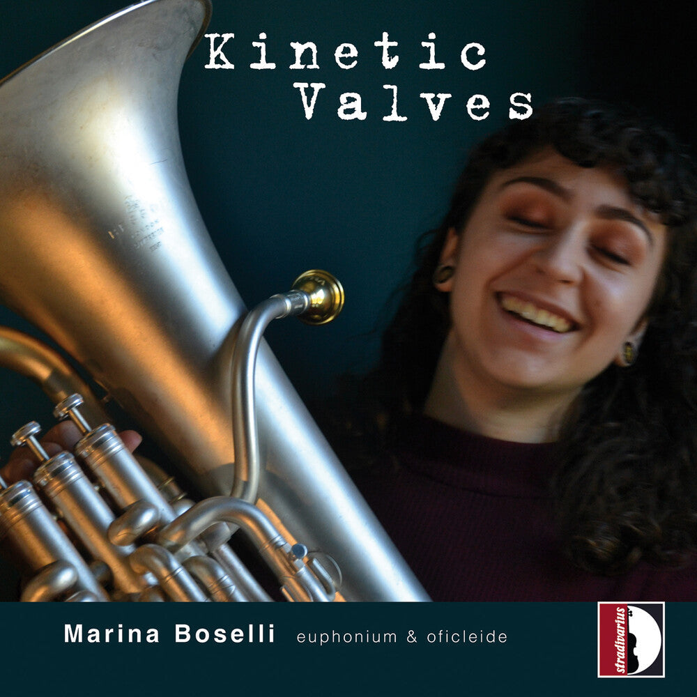Nono, Luigi / Vulpiani, Daniele / Tundo, Matteo - Kinetic Valves Music CD