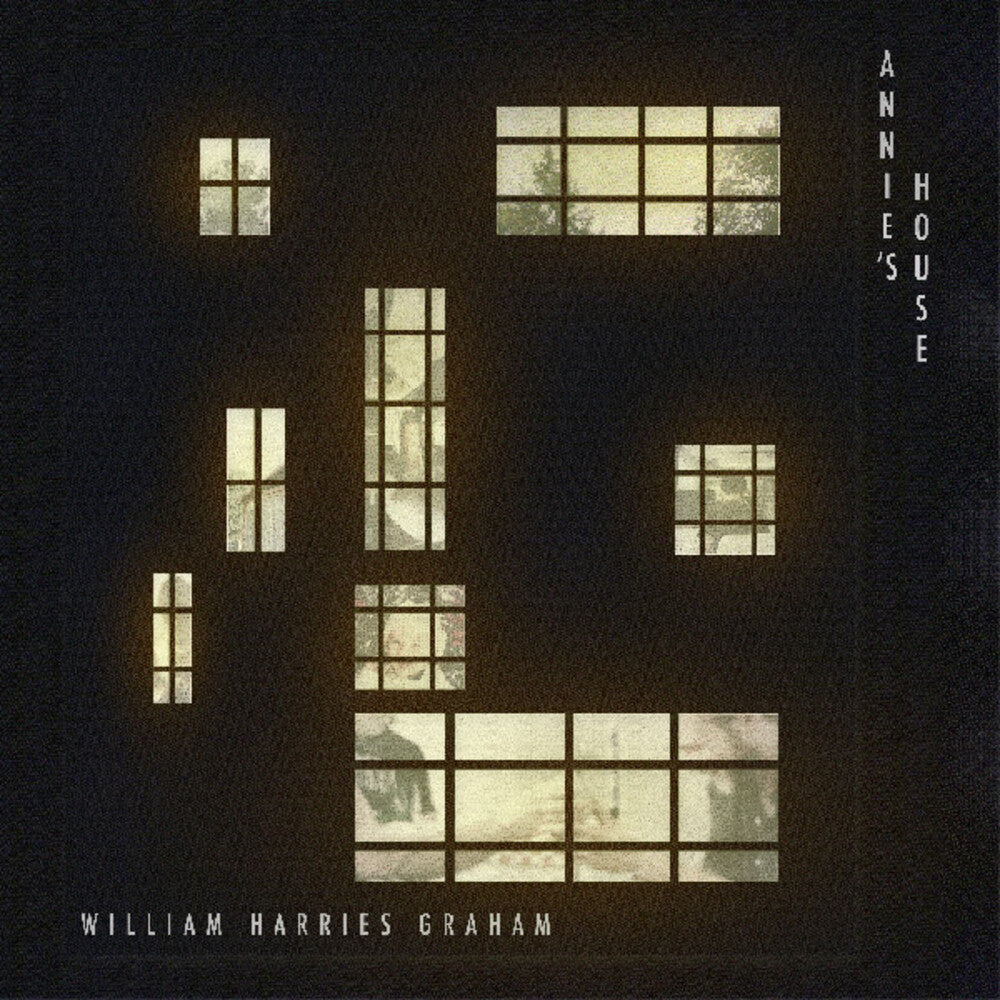 William Graham Harries - Annie's House Music CD