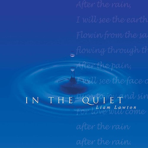 Liam Lawton - In the Quiet Music CD