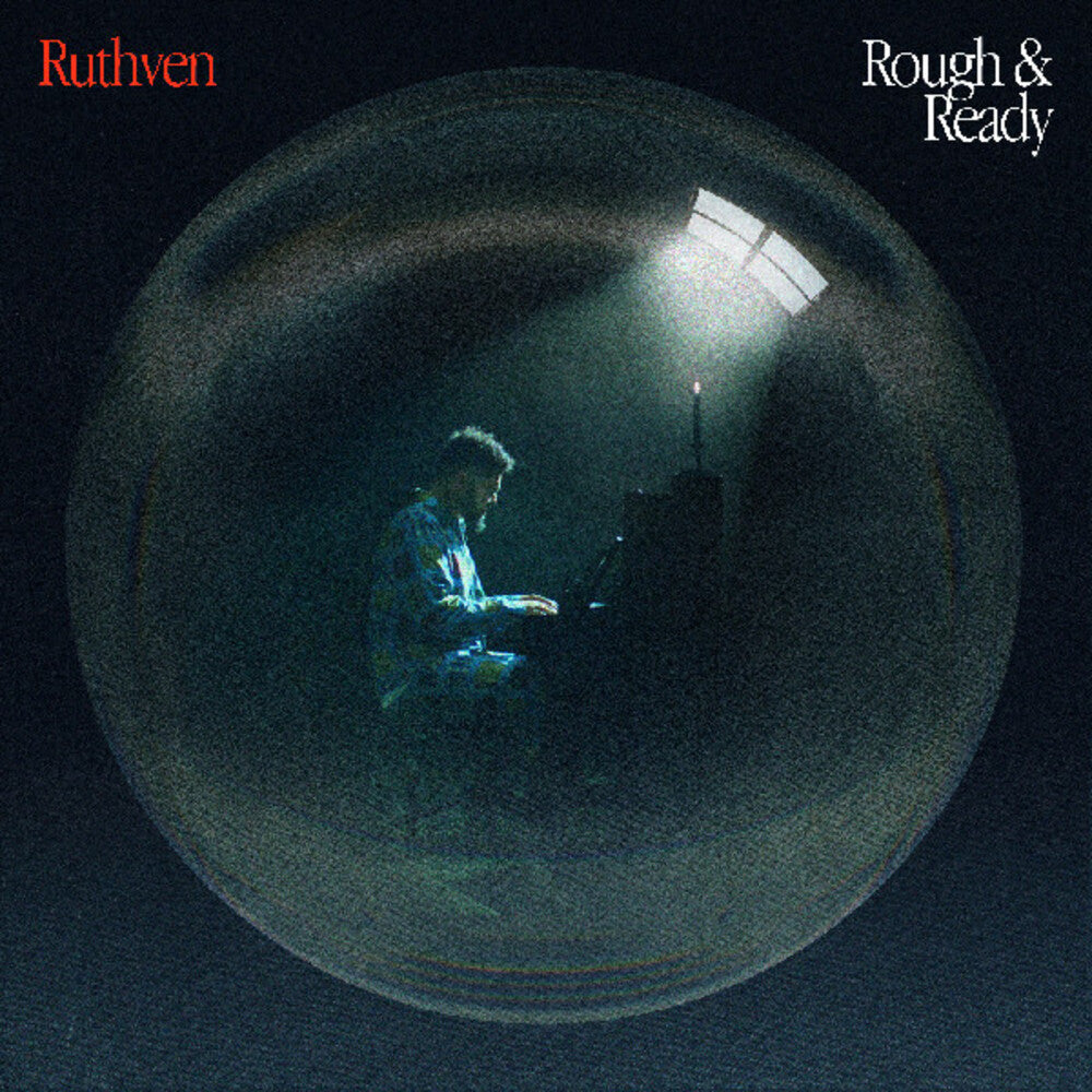 Ruthven - Rough & Ready Music CD
