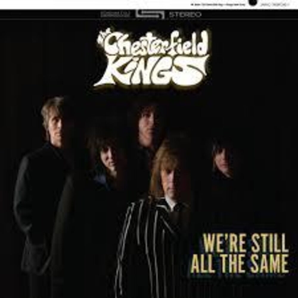 Chesterfield Kings - Were Still All The Same Music CD