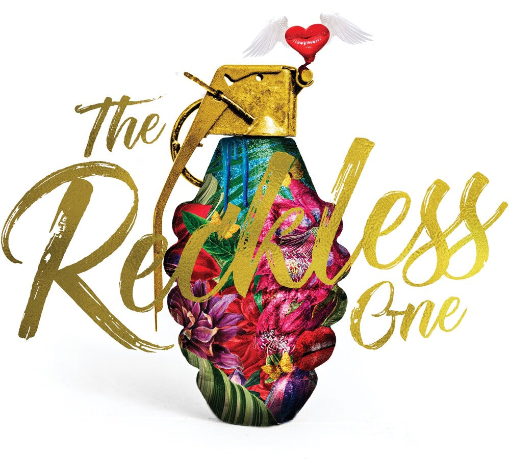 Samantha Martin & Delta Sugar - Reckless One Music CD