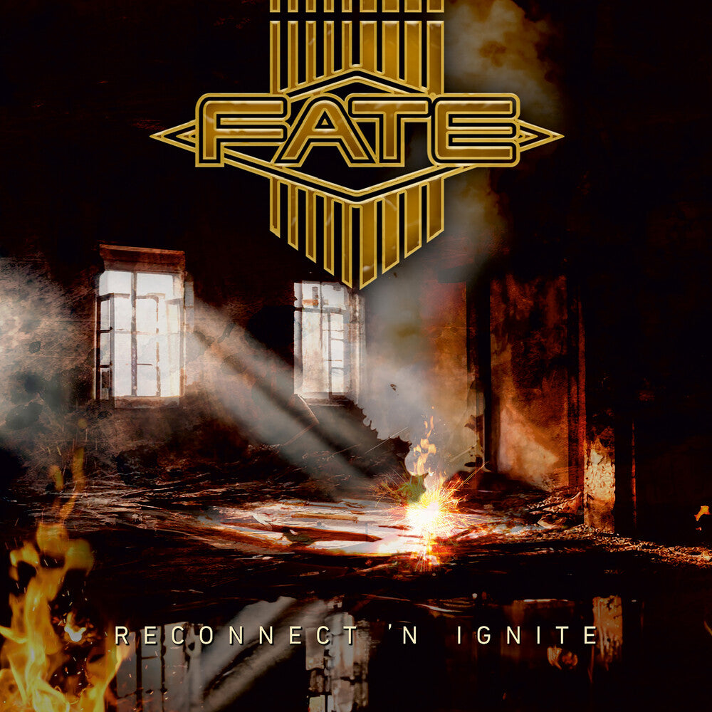 FATE - Reconnect 'n Ignite Music CD