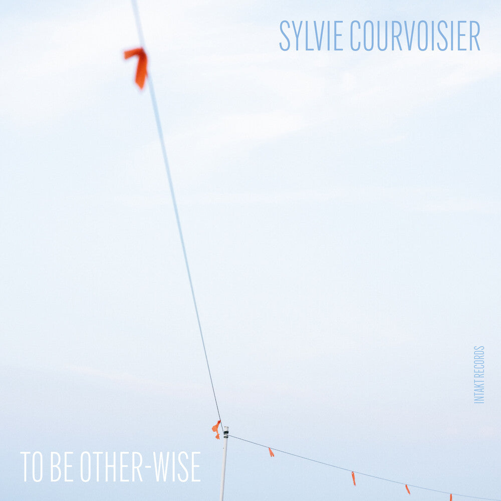 Sylvie Courvoisier - To Be Other-Wise Music CD