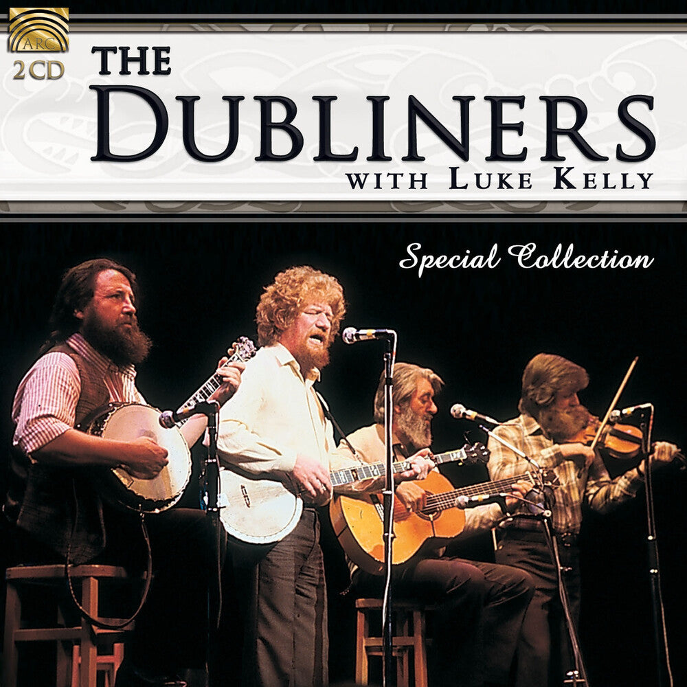 Dubliners - Dubliners With Luke Kelly: Special Collection Music CD