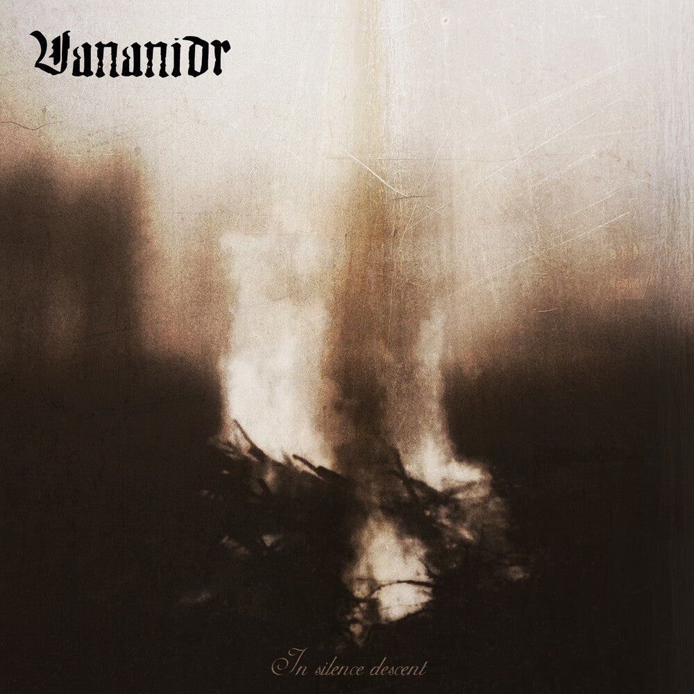 Vananidr - In Silence Descent Music CD