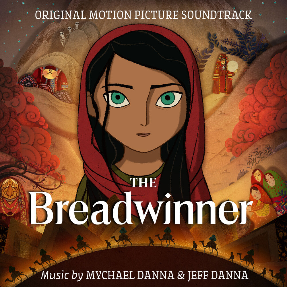 Danna, Mychael / Danna, Jeff - Breadwinner / O.S.T. (Can) Music CD
