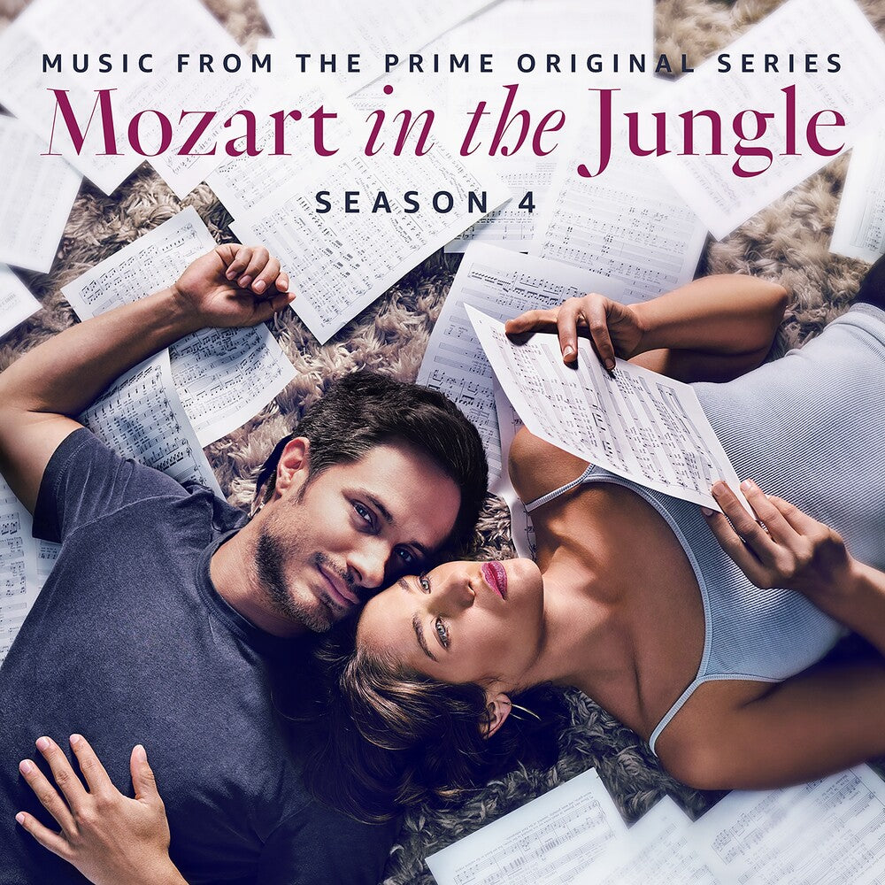 Mozart in the Jungle: Season 4 / O.S.T. - Mozart In The Jungle: Season 4 / O.S.T. (Uk) Music CD