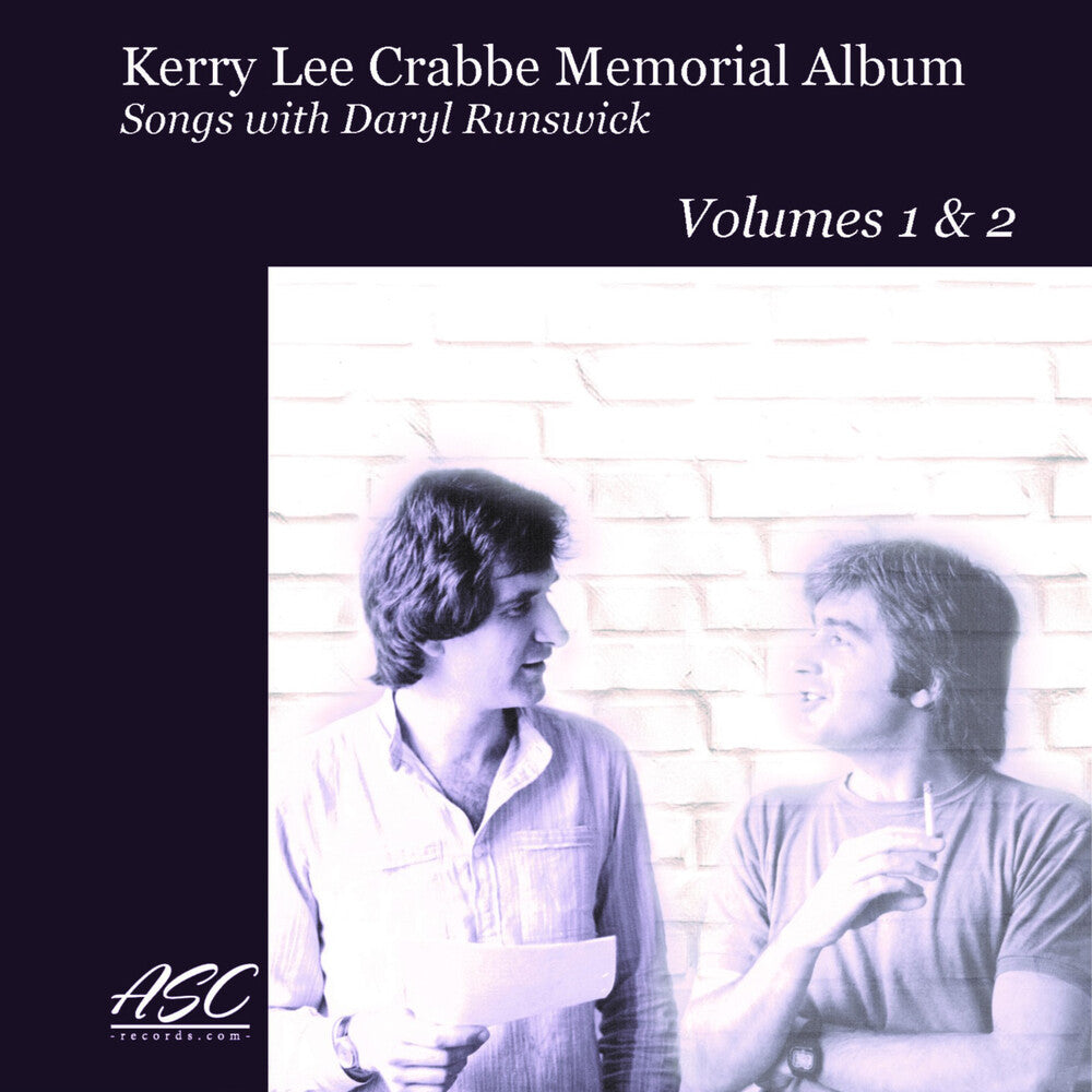 Runswick, Daryl Ray Russell - Kerry Lee Crabbe Memorial Music CD