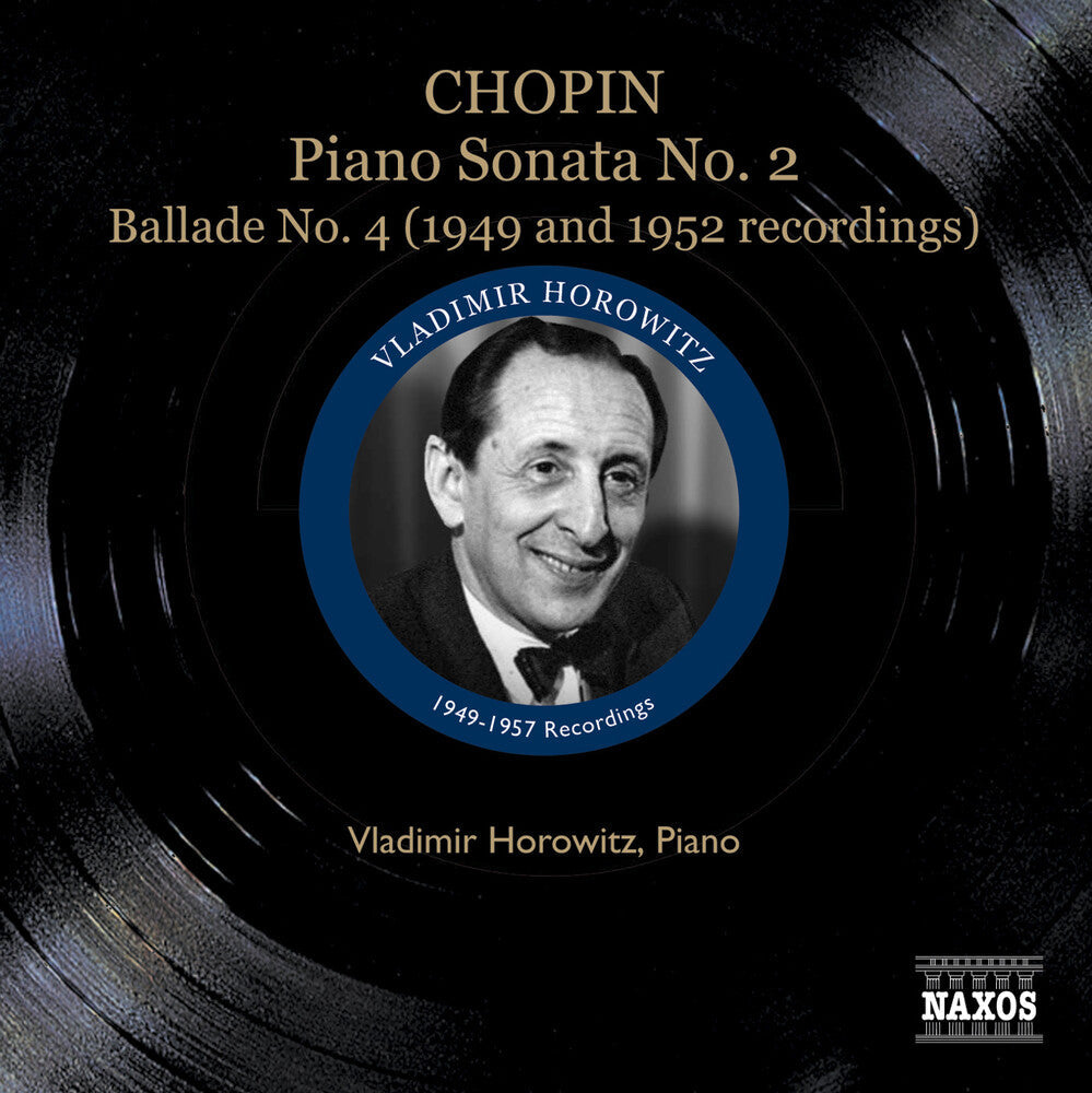 F. CHOPIN - Son 2/Ballade 4 Music CD