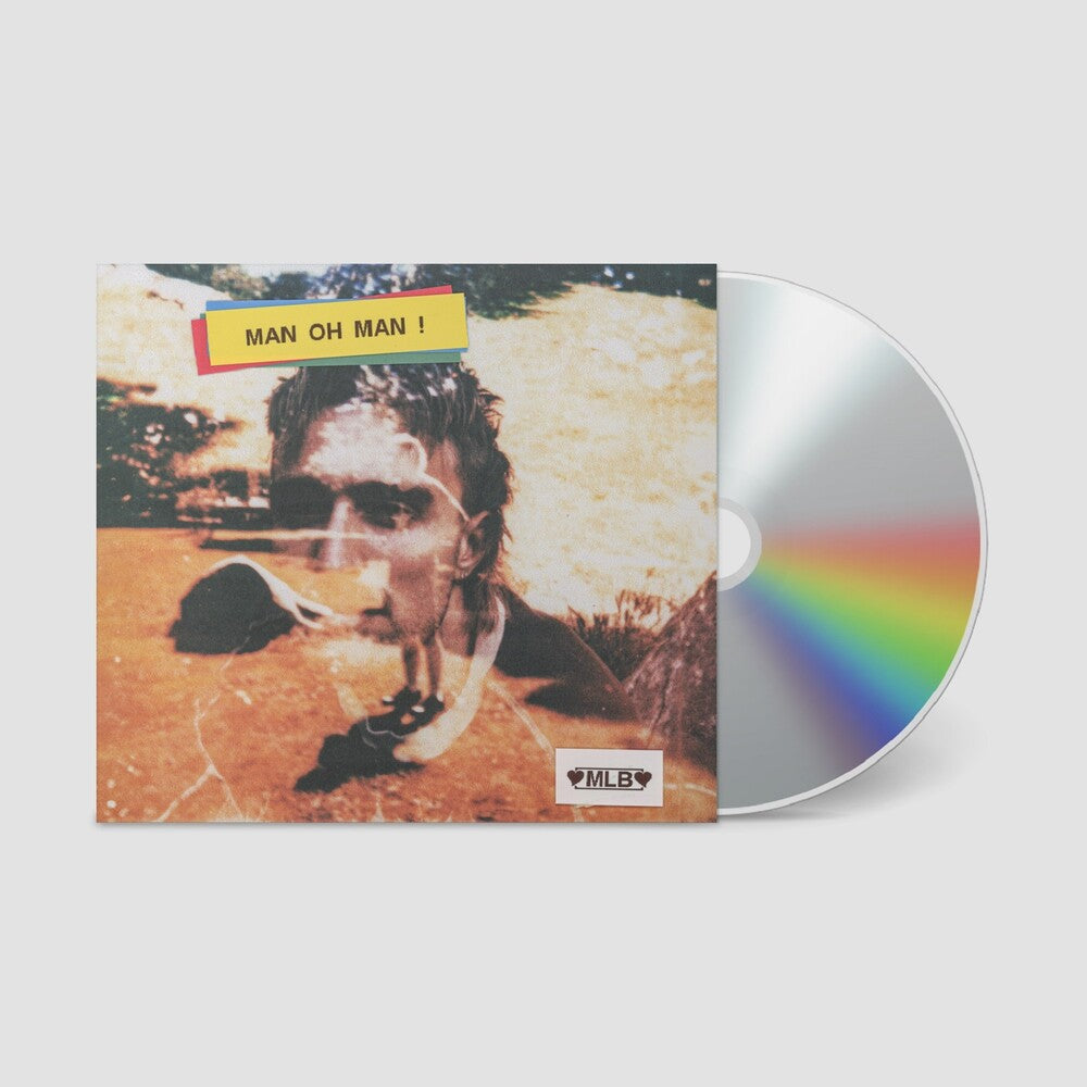 Martin Brown Luke - Man Oh Man Music CD