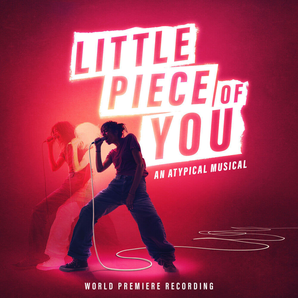 Kjersti Long - Little Piece Of You - An Atypical Musical Music CD