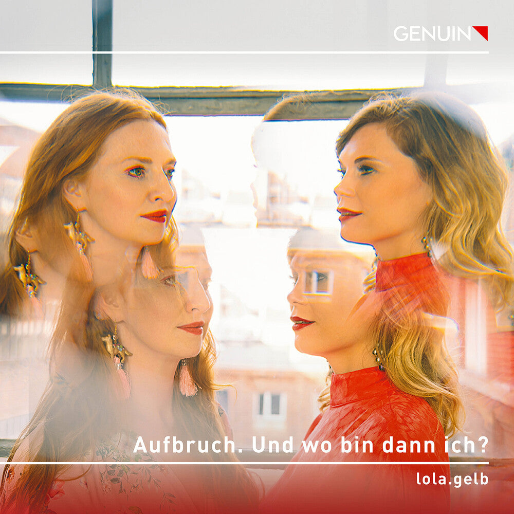 Becker / Eichhorn / Paulick - Lola.Gelb - Aufbruch. Und Wo Bin Dann Ich? Music CD