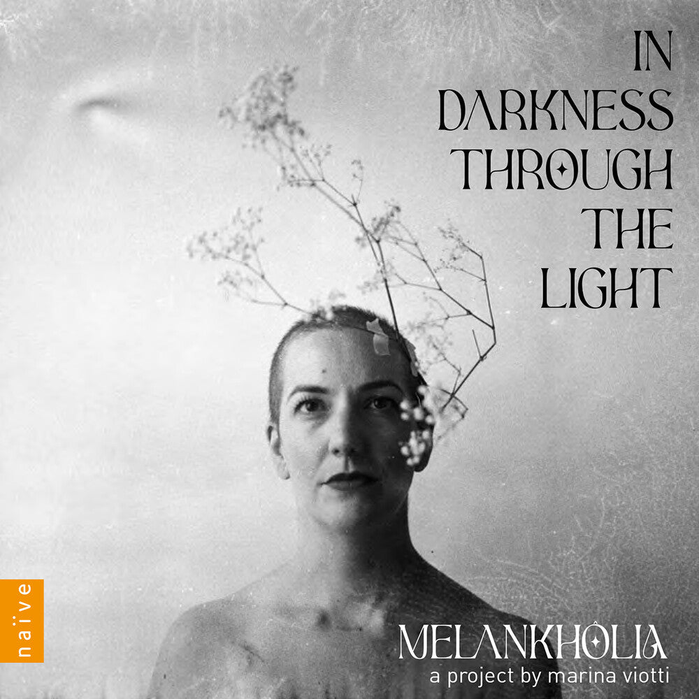 Bjork / Cash / Dowland / Viotti - In Darkness Through The Light Music CD