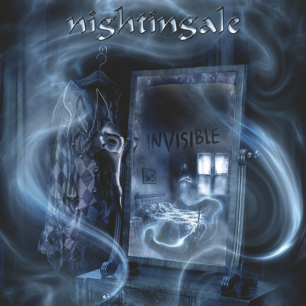 NIGHTINGALE - Invisible (Re-Issue) - Music CD