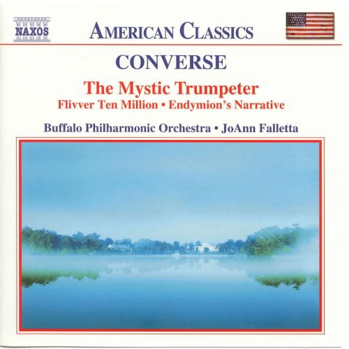 Joann Falletta - Mystic Trumpeter / Flivver Ten Million Music CD