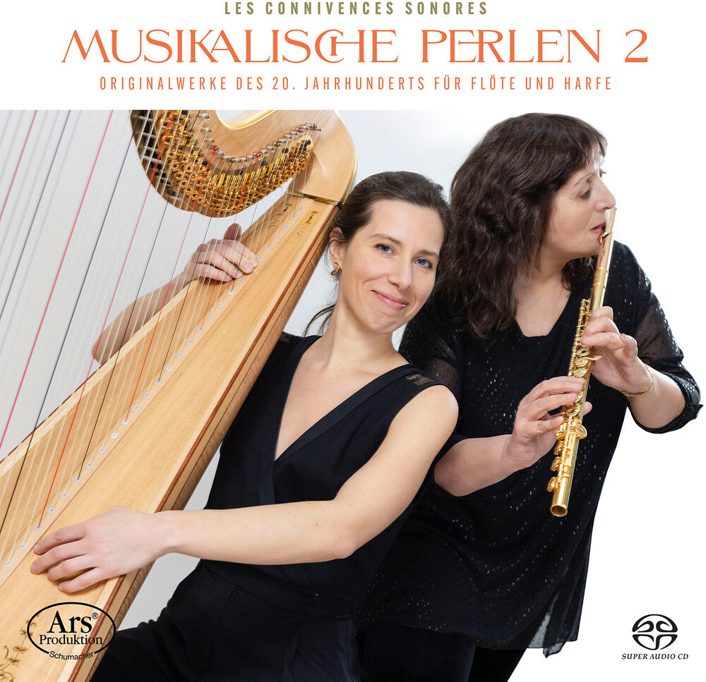 Alwyn / Gotkovsky / Les Connivences Sonores - Musikalische Perlen 2 (Hybr) Music CD