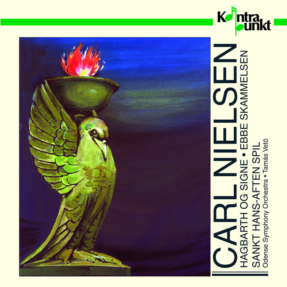 Odense Symphony Orchestra - Hagbart Og Signe Ebbe Skammel Music CD