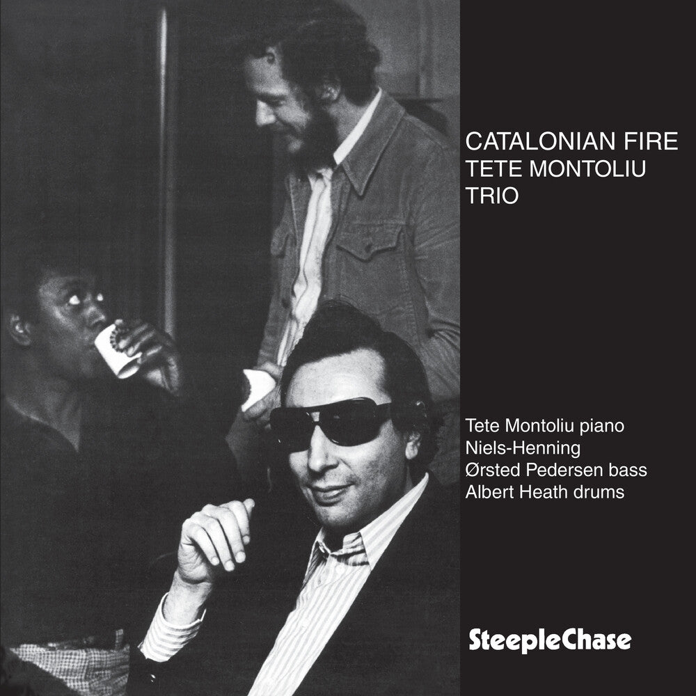 Tete Montoliu - Catalonian Fire Music CD