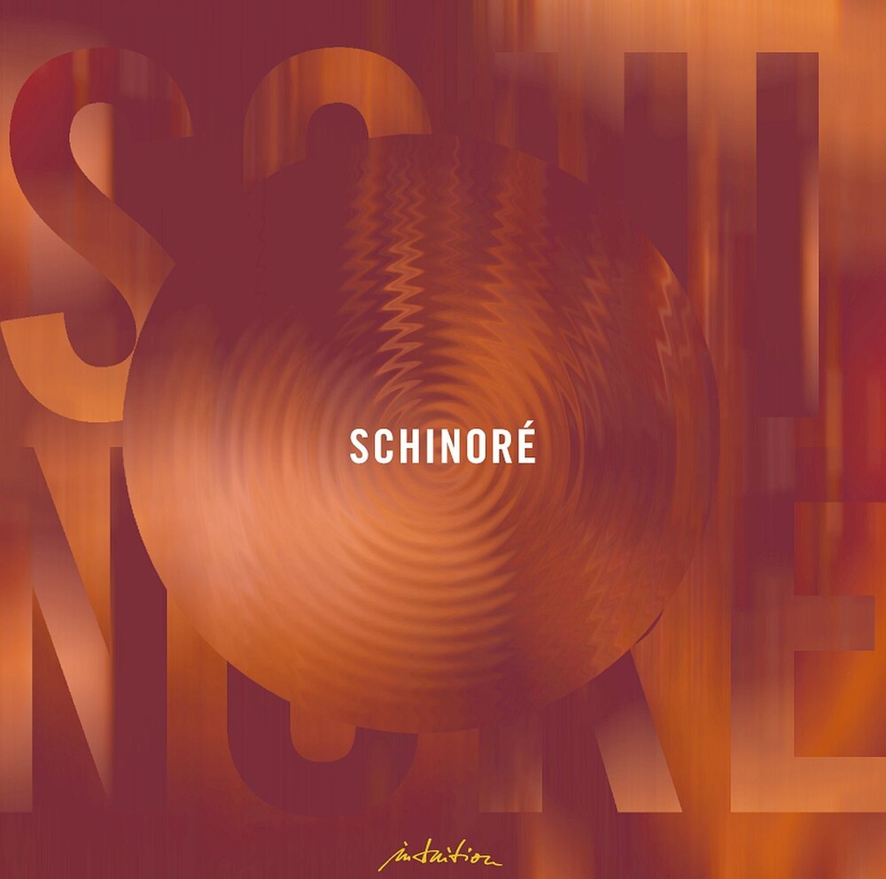 Megadrums - Schinore Music CD