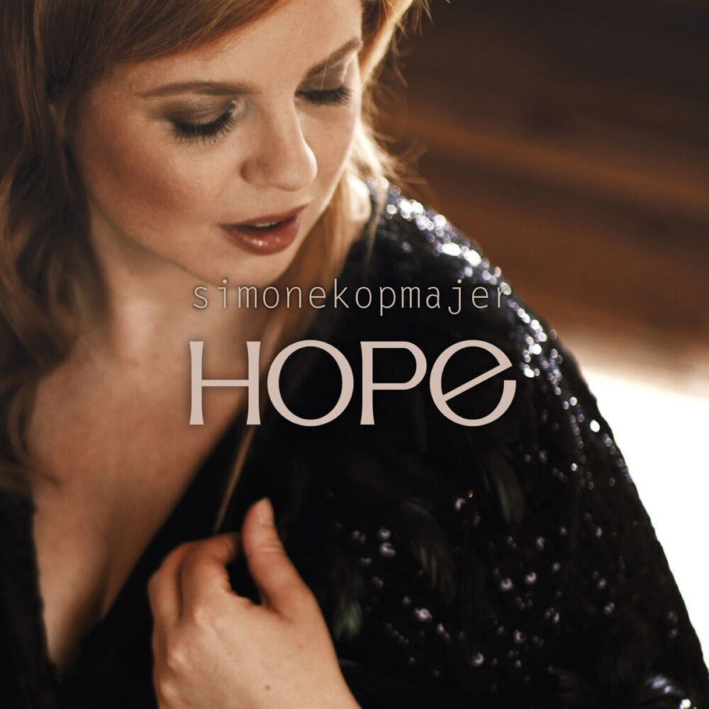 Simone Kopmajer - Hope Music CD