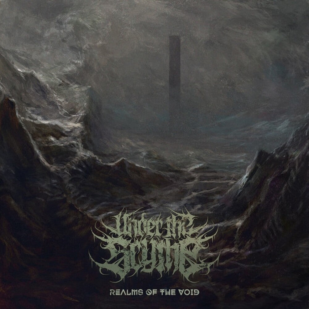 Under the Scythe - Realms Of The Void Music CD