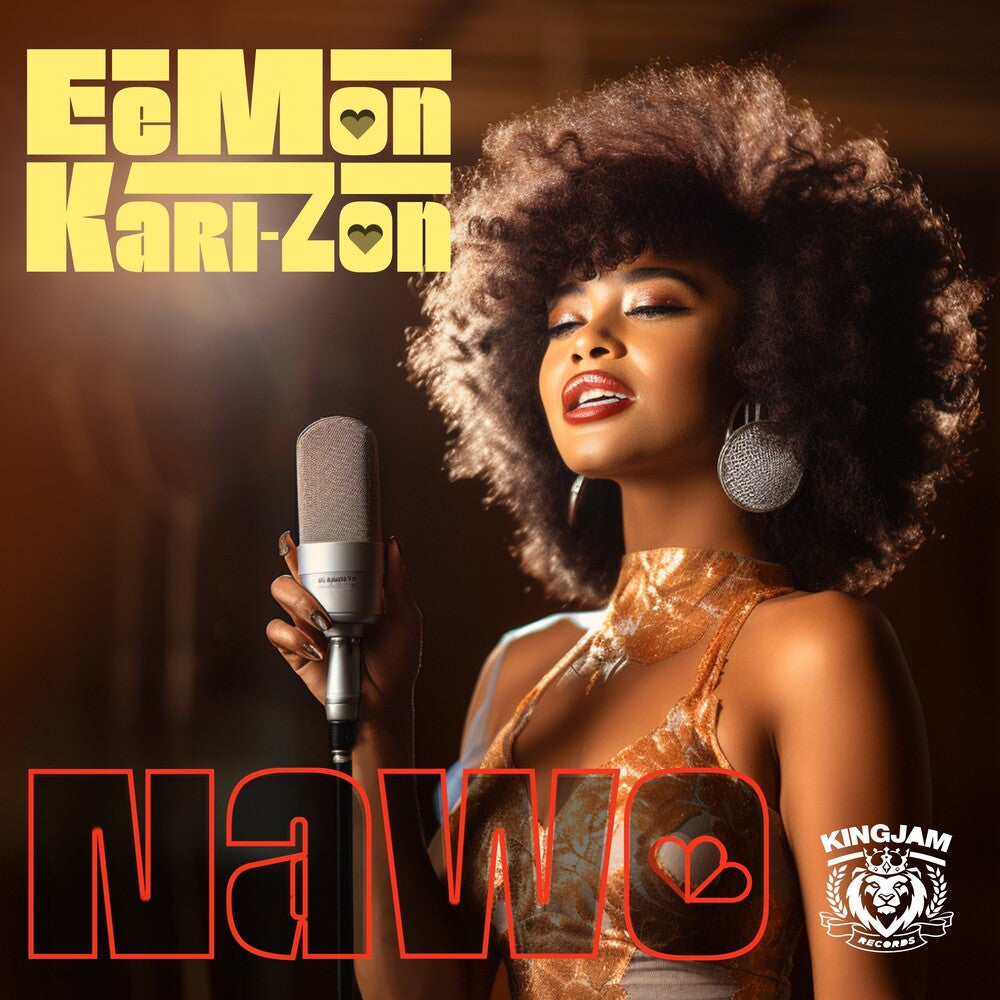 Kari-Zon, Eemon - Nawo (Mod) Music CD