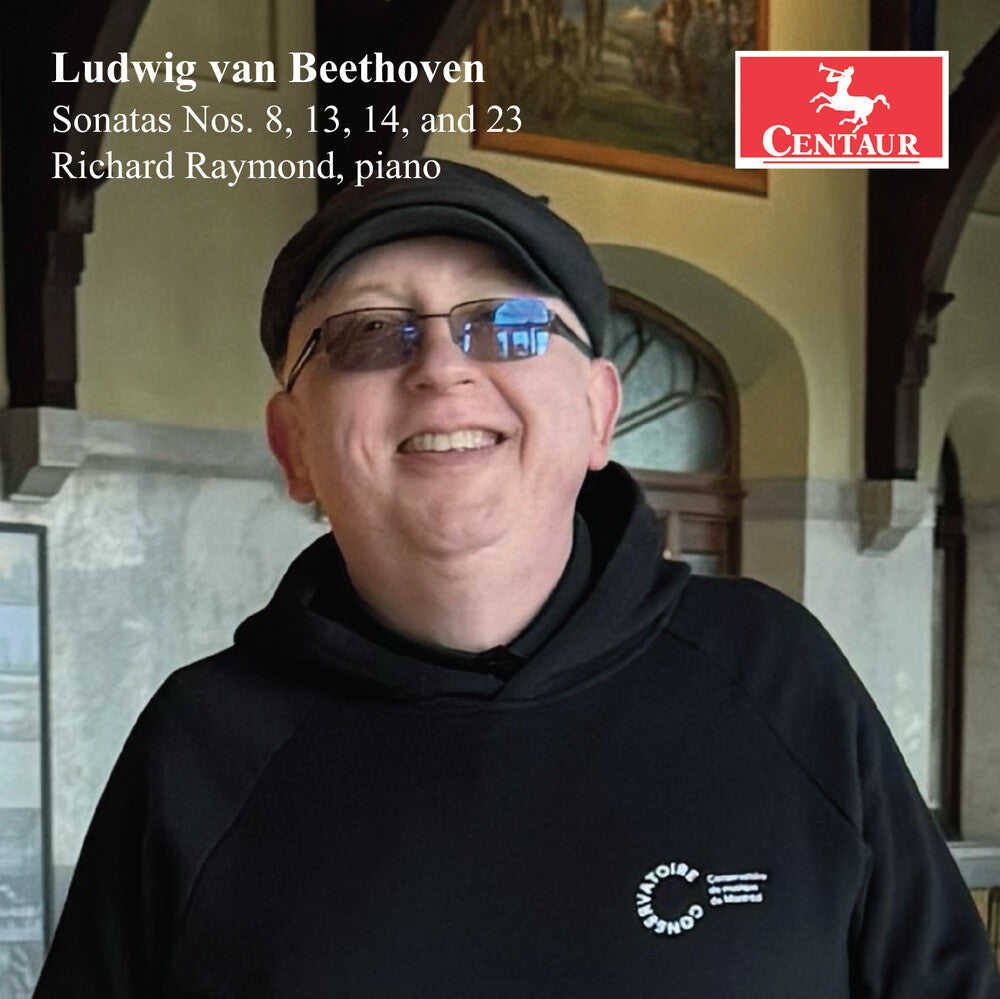 L Beethoven .V. / Raymond - Ludwig Van Beethoven Music CD