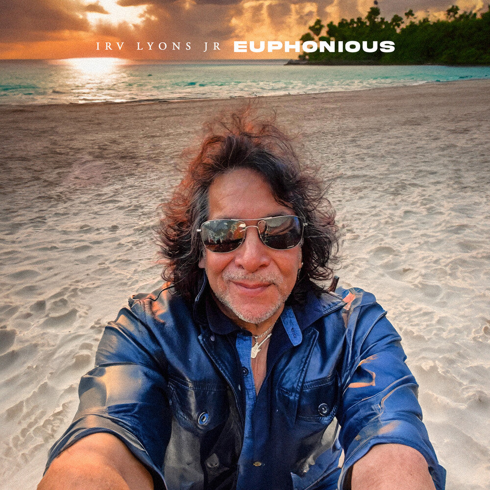 Irv Lyons Jr. - Euphonious Music CD