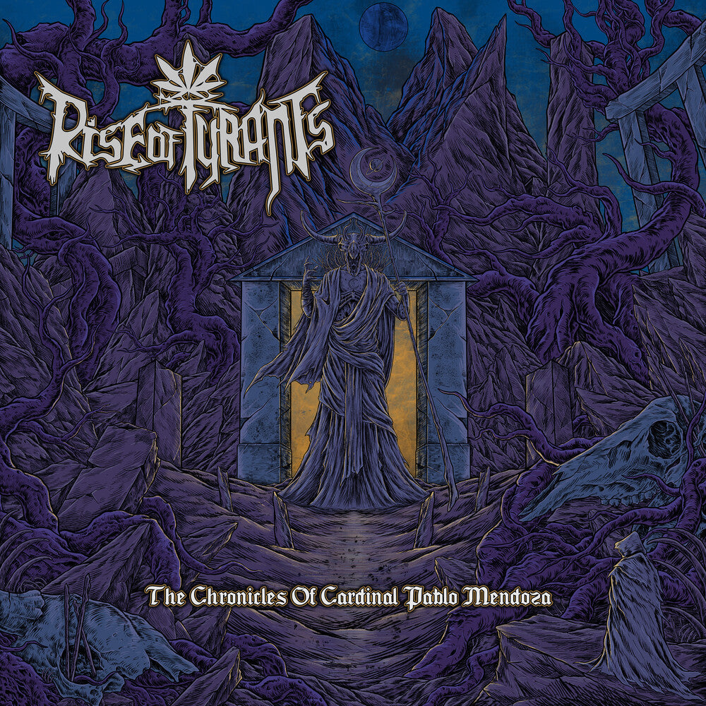Rise Of Tyrants - Chronicles Of Cardinal Pablo Mendoza Music CD