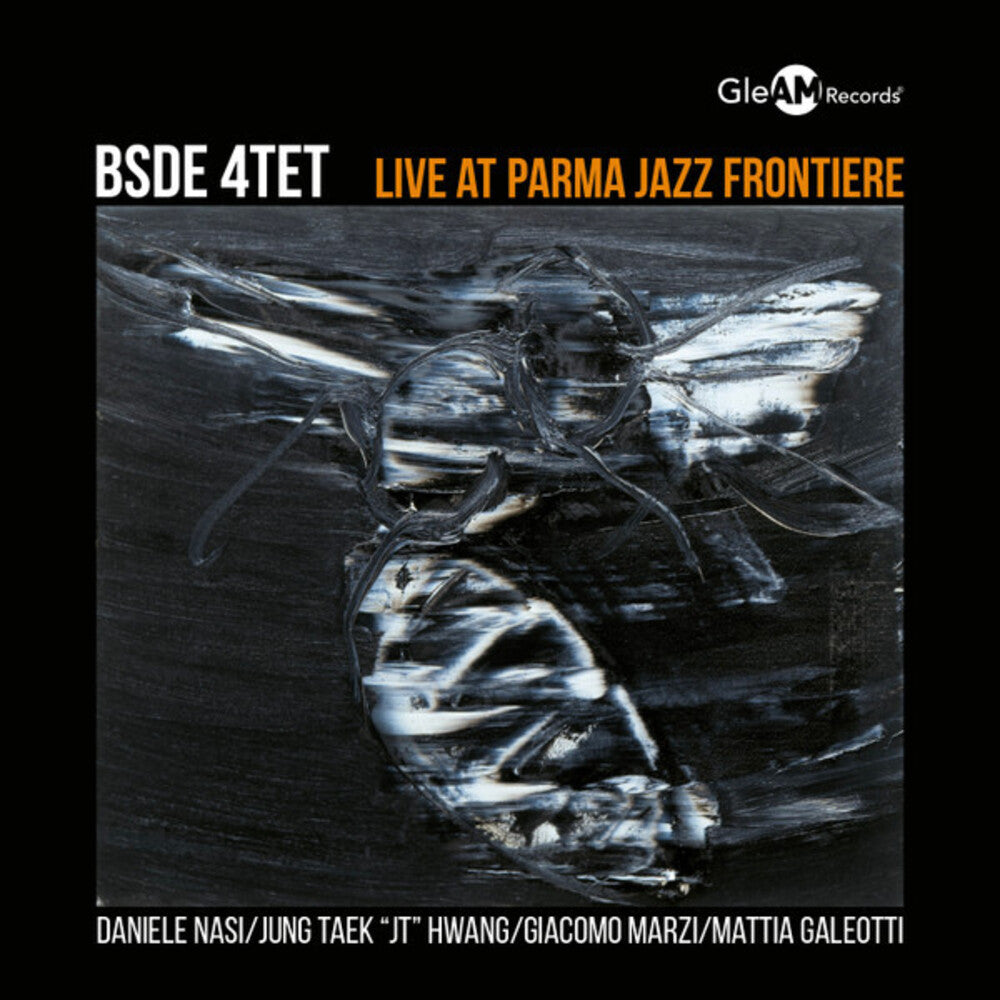 Bsde 4tet - Live At Parma Jazz Frontiere (Ita) Music CD