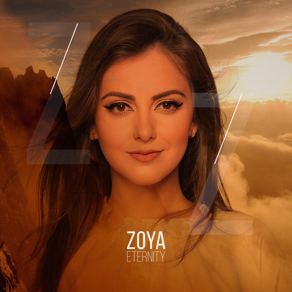 Zoya - Eternity Music CD