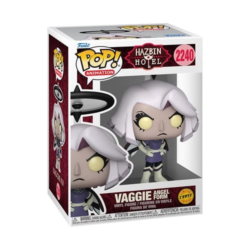 Hazbin Hotel Vaggie Funko Pop! Vinyl Figure #2240