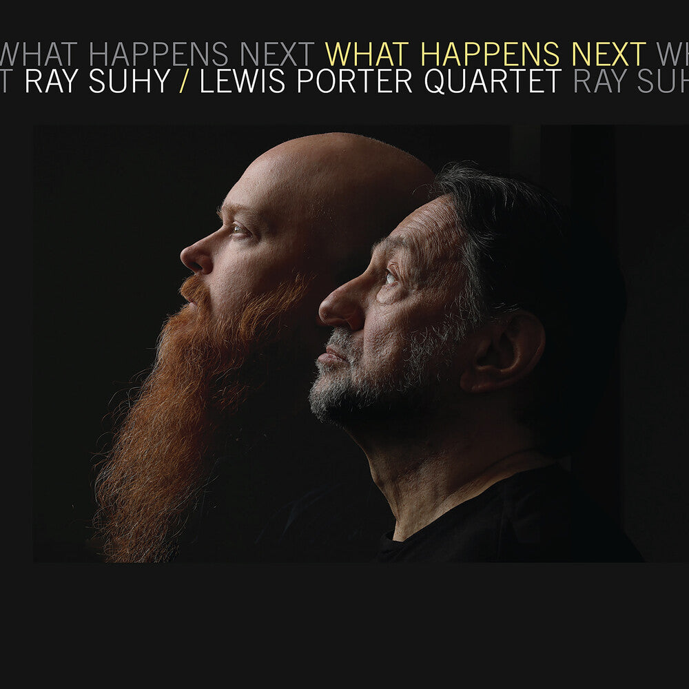 Ray Suhy / Porter,Lewis - What Happens Next Music CD