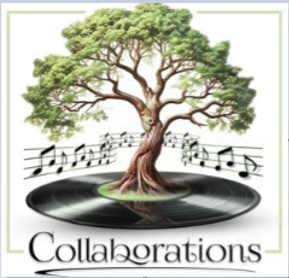 Collaborations By Ed Daniels - Songs From The Heart 1 Music CD