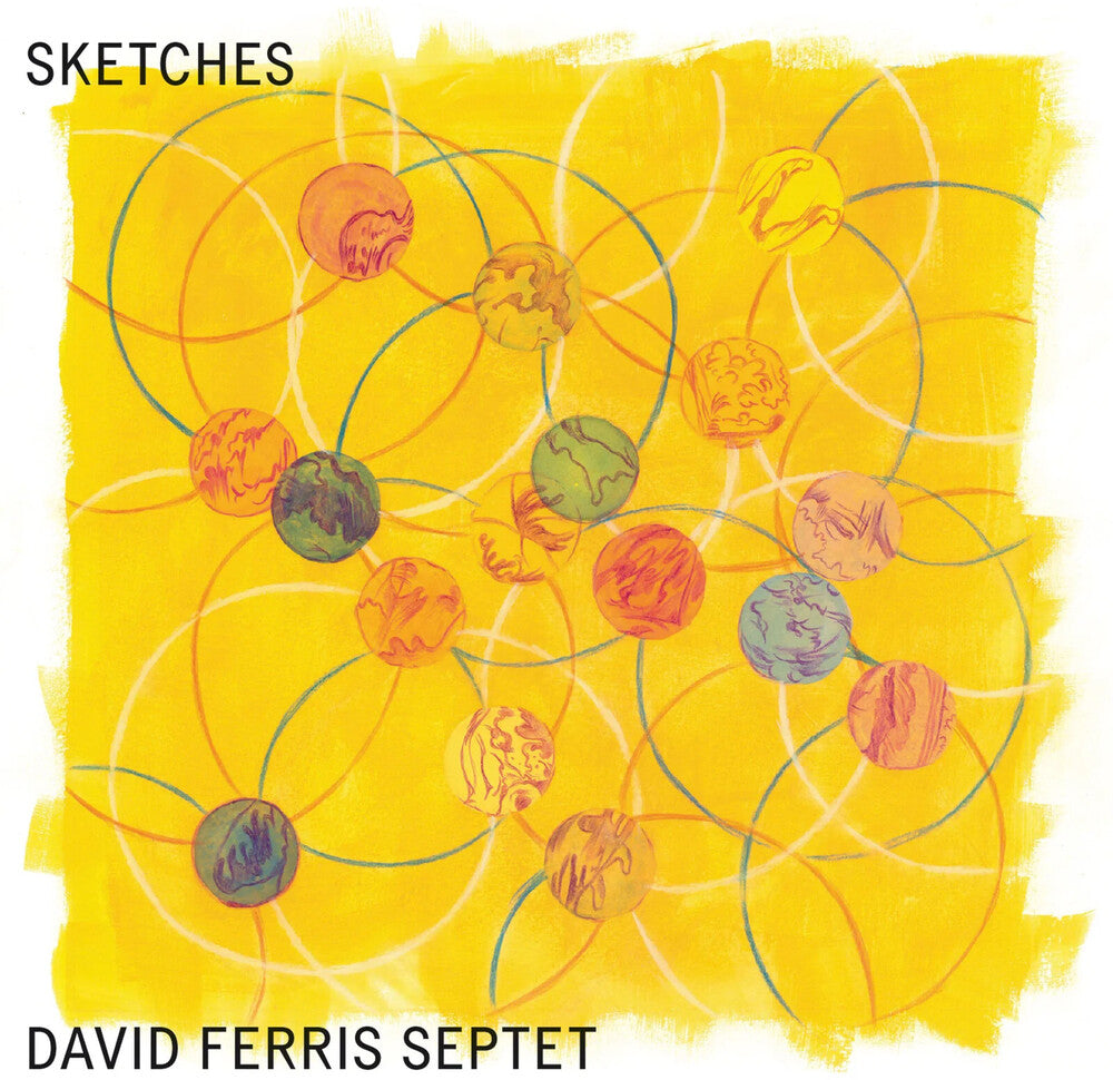David Septet Ferris - Sketches (Uk) Music CD