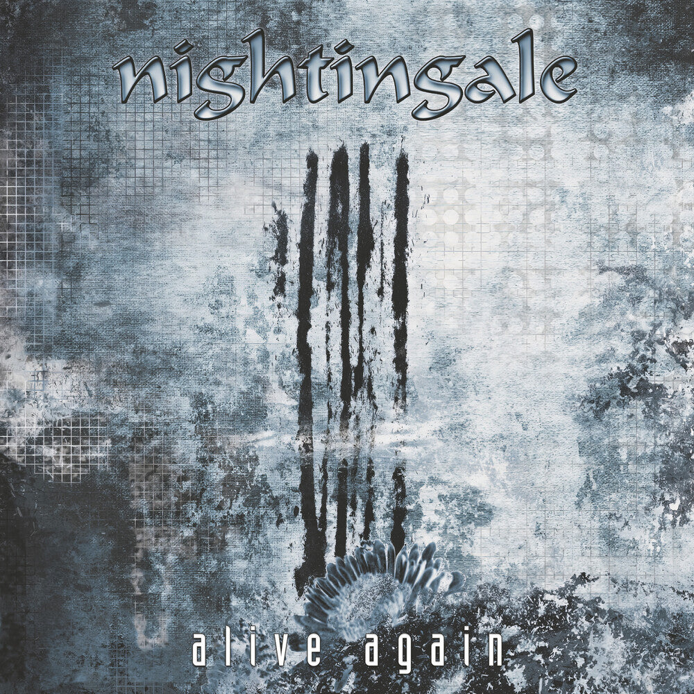 NIGHTINGALE - Alive Again (Re-Issue) - Music CD