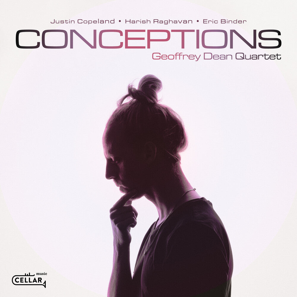 Geoffrey Dean - Conceptions Music CD