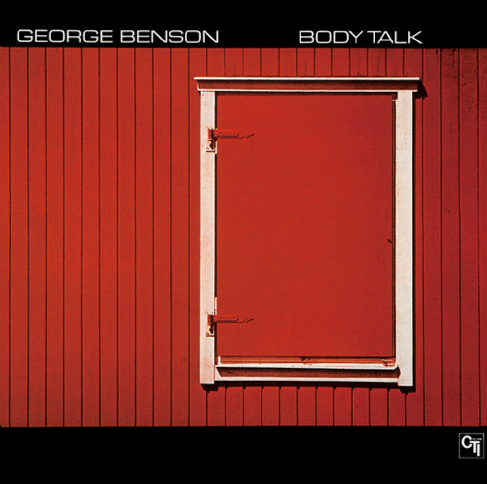 George Benson - Body Talk (Jpn) Music CD