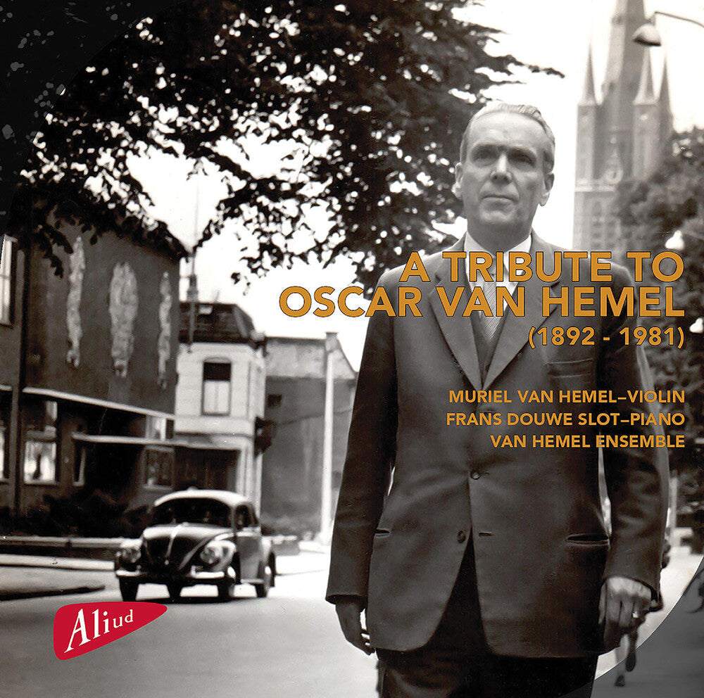 Hemel / Slot - Tribute To Oscar Van Hemel Music CD