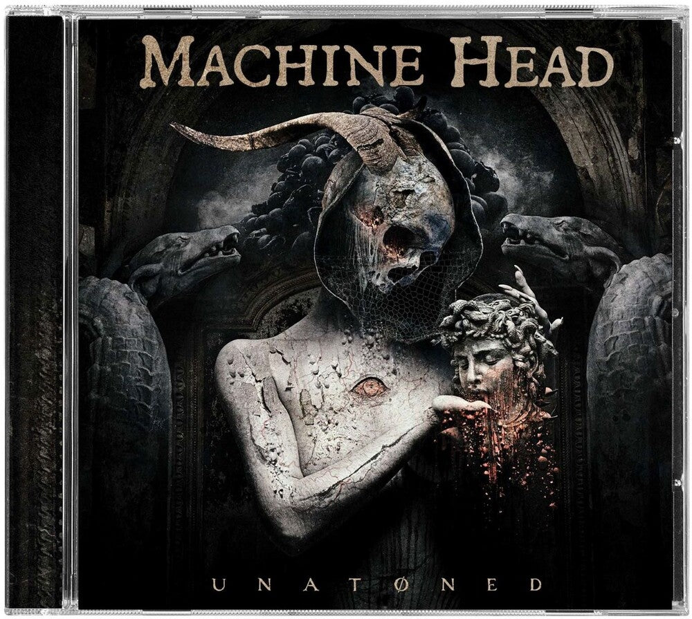 Machine Head - Unatoned Music CD