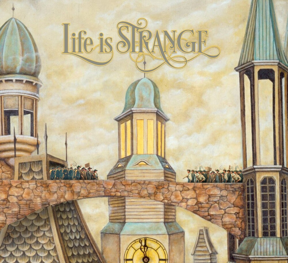 Draper/Grant - Life Is Strange Music CD