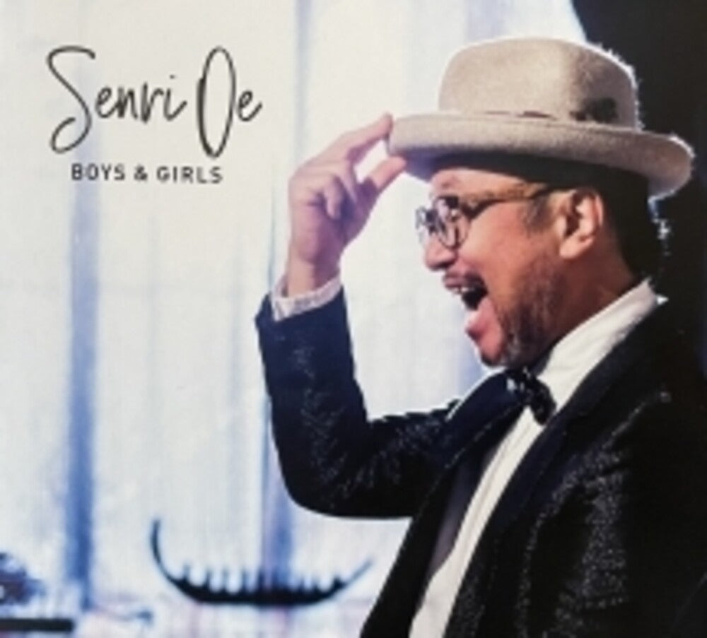 Senri Oe - Boys & Girls Music CD